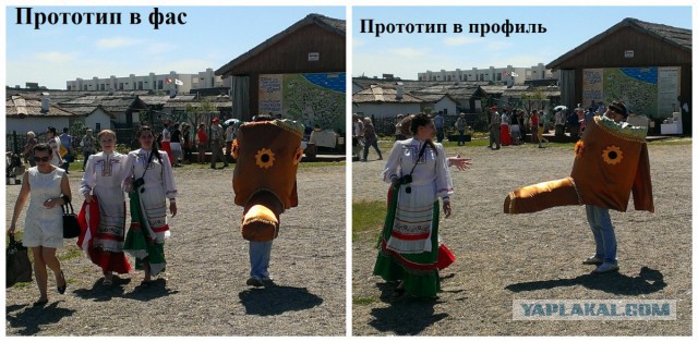 Азовское и Черное море на машине (Не Крым)