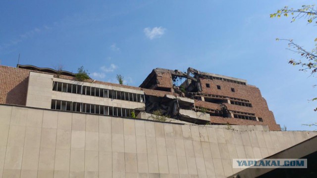 Сербия. Глупые заметки одной бабы.