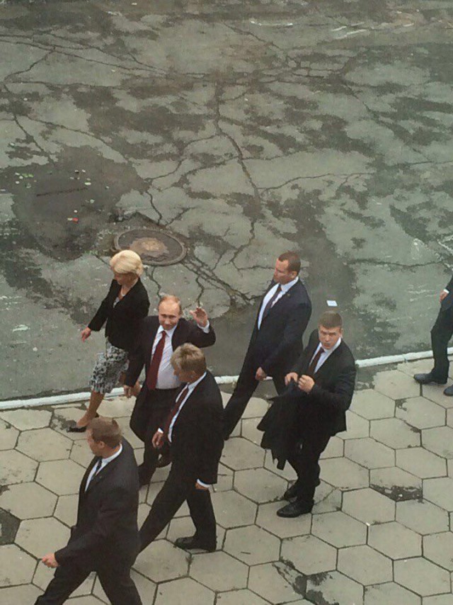 Последствия сильнейшего наводнения в Приморье