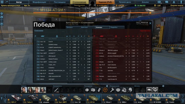 Armored Warfare