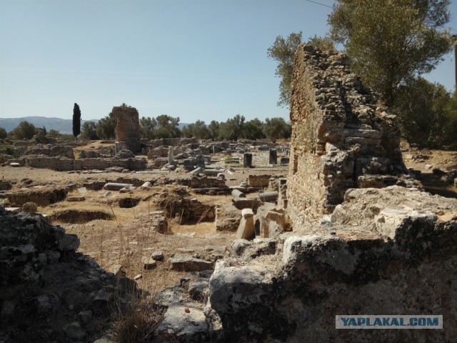 Крит-Ретимно-2017 или как не почувствовать себя обманутым