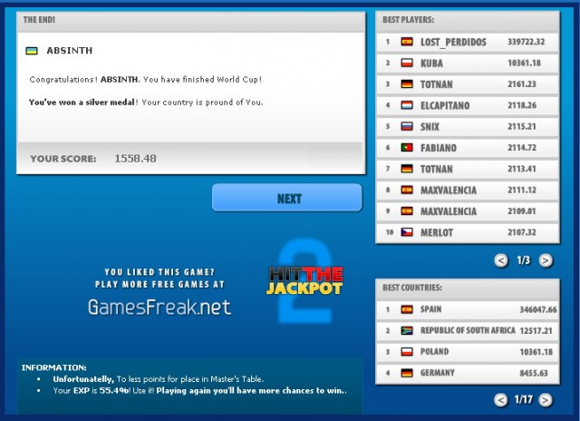 Hit The Jackpot 2