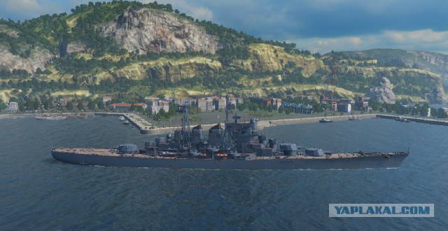 World of Warships - 5