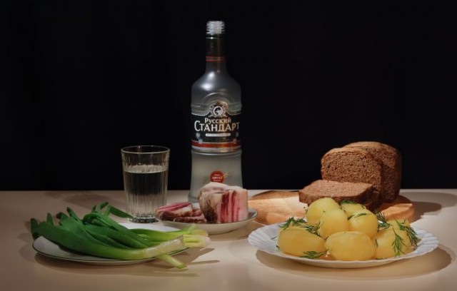 Как надлежит водочку правильно употреблять