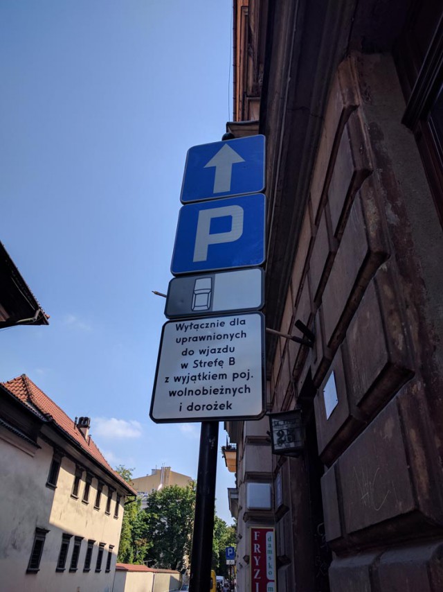 В Европу на машине. Часть 3 (Иннсбрук, Венеция, Вена, Краков)