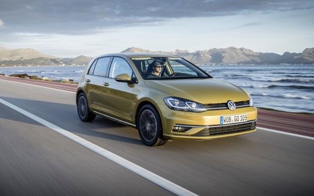 10 отличных моделей Volkswagen, которые нельзя купить в России