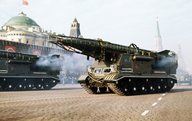Ядерный меч СССР
