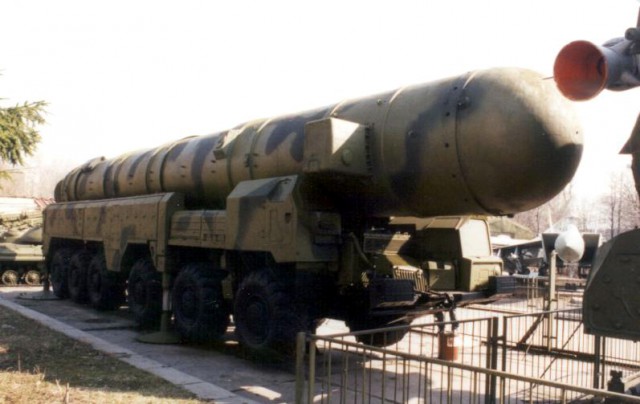 Ядерный меч СССР