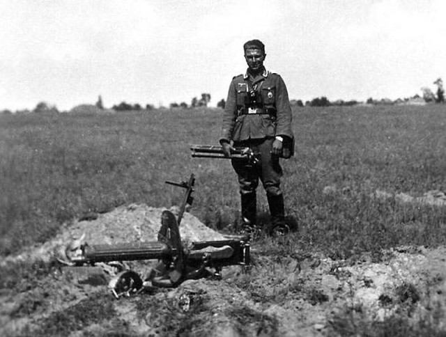 Женщина для разминирования, Вязьма-41
