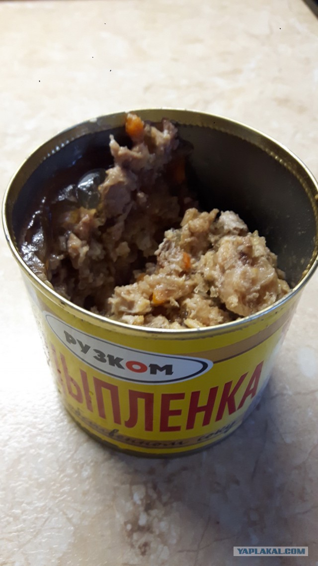 Что находится в банке тушенки за 20 рублей и как производители умудряются зарабатывать на этой субстанции 500% прибыли