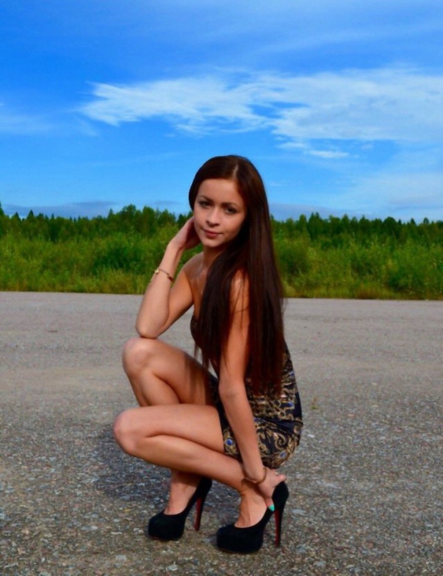 Деффки, хватит кобениться перед фотиком