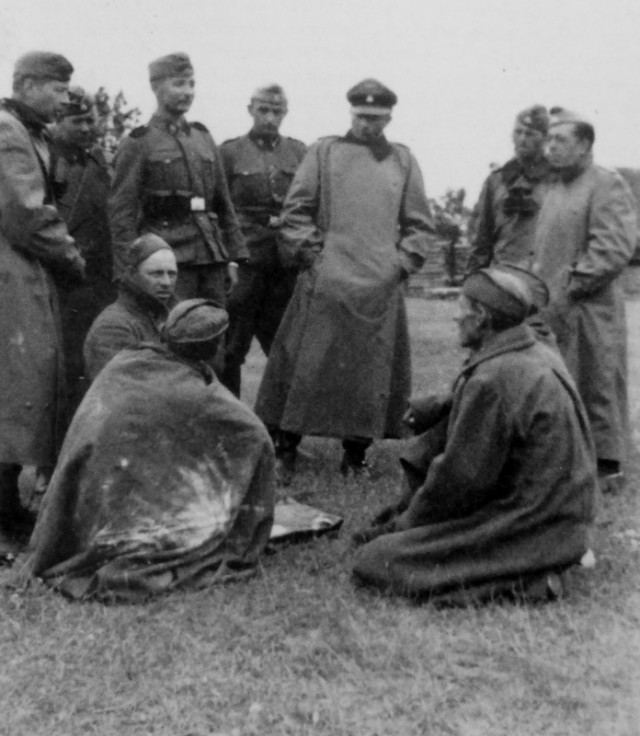 22 июня 1941 г, немного фото...