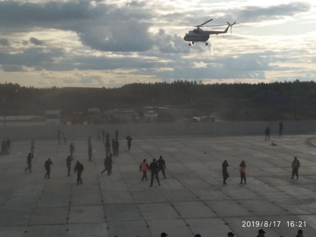 Архангельских летчиков пытались заставить возить топливо для полигона в Шиесе. Они уволились.