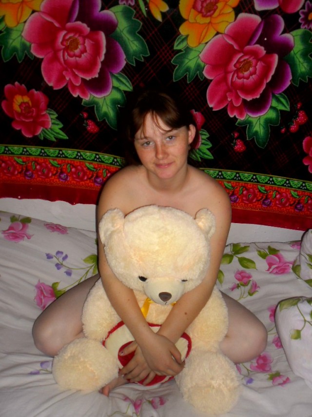 Смачные деревенские красотки и где они обитают