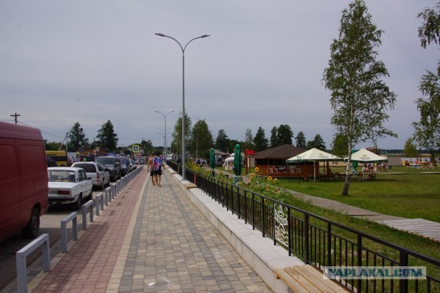 Как я опять съездил на Западную Украину (август 2019)