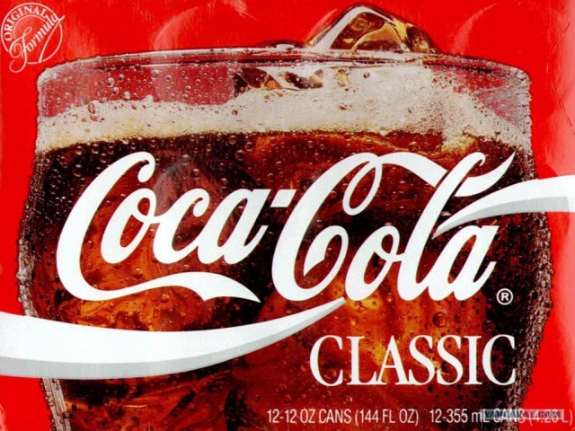 Рекорды Coca-cola
