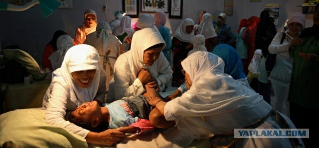 День борьбы с женским обрезанием напомнил о жутком обычае