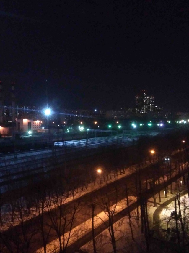 Просто Бирюлево утром