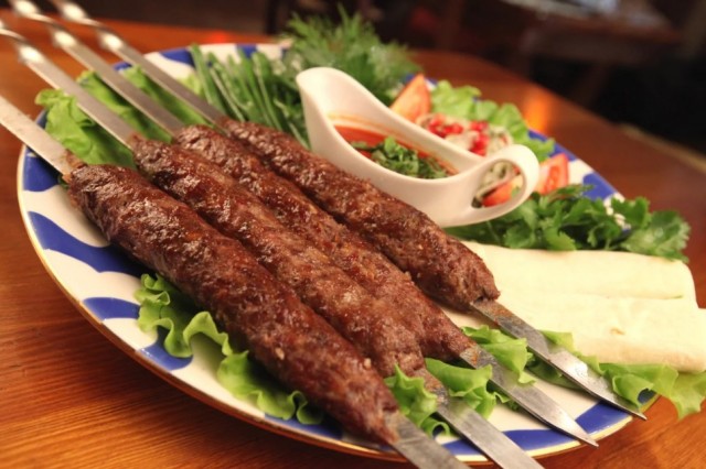 Что в кавказской кухне вы любите?