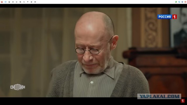 Умер актер Виктор Проскурин