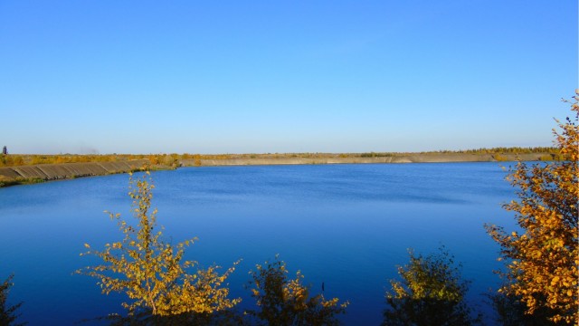 Где-то на Урале лес заменяет людям небо