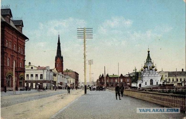 Улицам Тарусы вернули дореволюционные названия