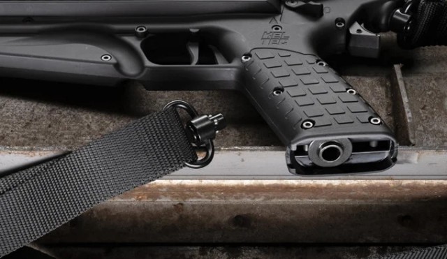 Необычный - Адаптирующийся - Ламповый: Пистолет KelTec P50