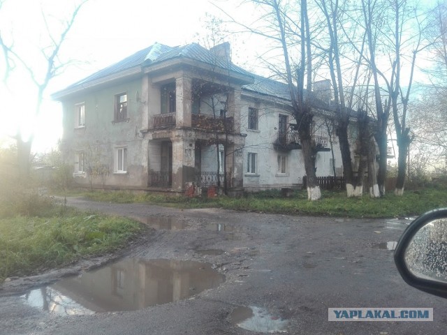 Вымирающая Россия