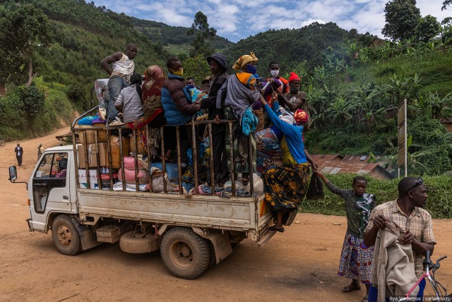 Уганда: самая настоящая Африка с гориллами и носорогами!