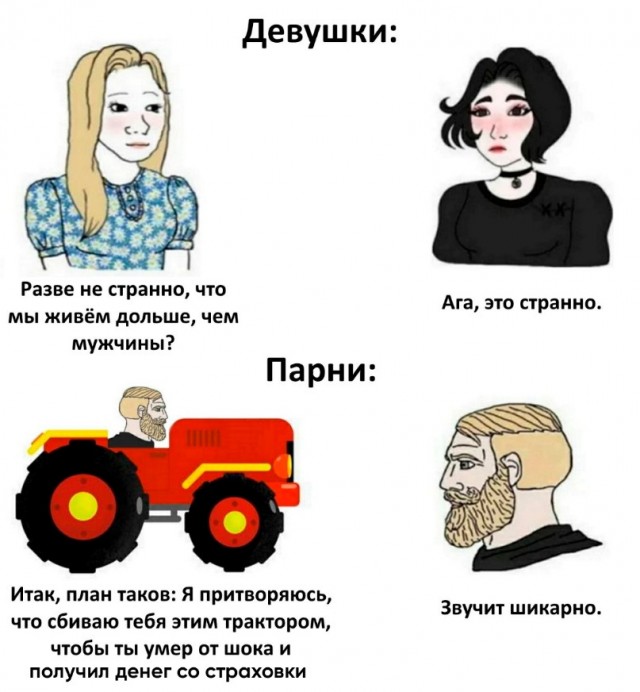 Весёлый полтишок 19.03