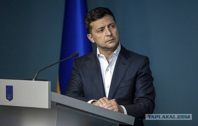 Зеленский считает, что членство Украины в НАТО приведет к окончанию войны в Донбассе