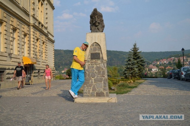 Путешествие по Румынии с семьёй на автомобиле