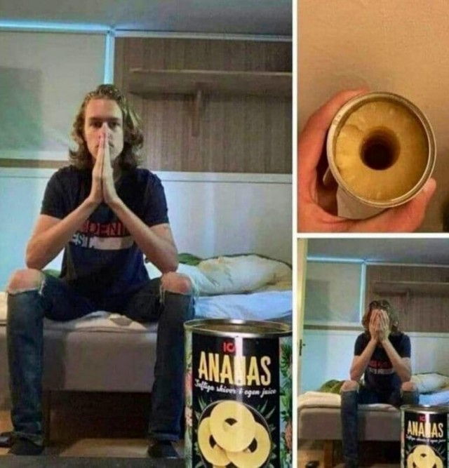 Аморальная деградация