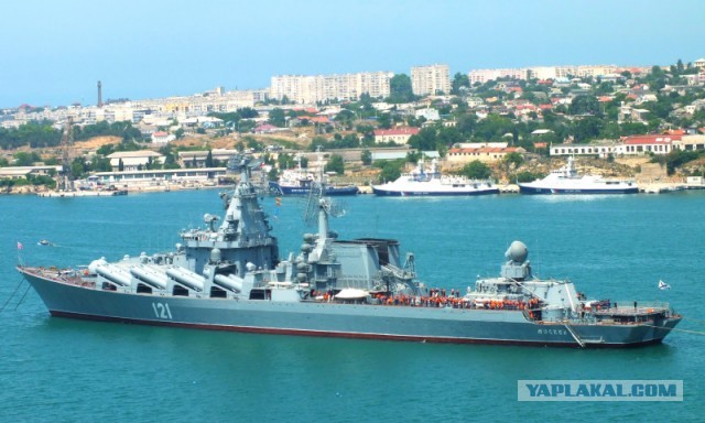 В Севастополе готовят инфраструктуру для будущего флагмана Черноморского флота