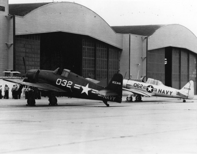 F6F Hellcat. Лучший палубный истребитель Второй мировой войны.