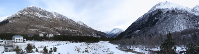 Лучше гор могут быть только горы