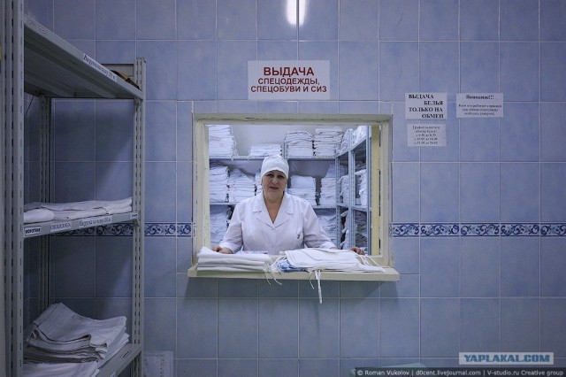 Калининская АЭС.