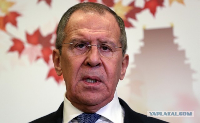 Лавров призвал США следовать принципу "пацан сказал — пацан сделал"