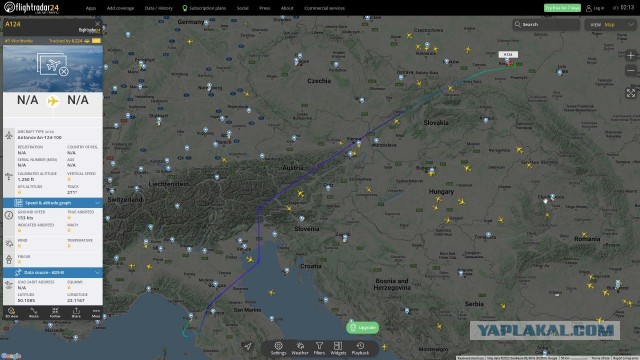 Сотрудники аэропорта в Пизе заявили о поставках оружия, замаскированном под гумпомощь для Украины