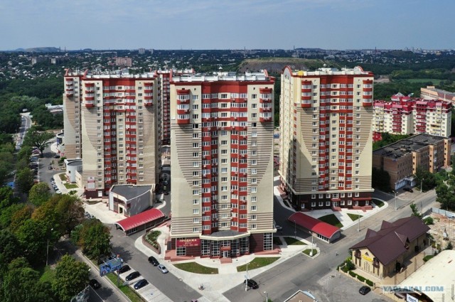 Донецк