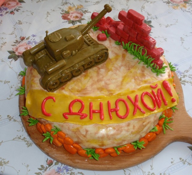 Wargaming 61
