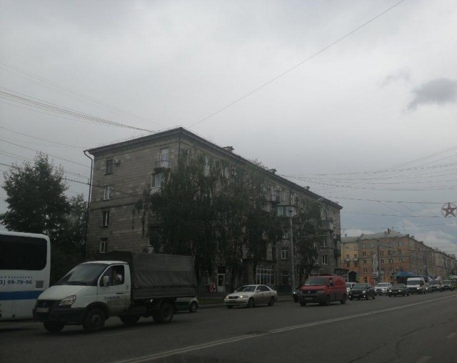 Свалил из Сибири в Калиниград