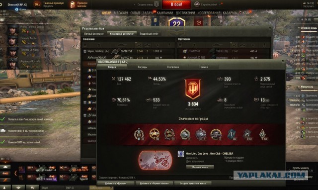 Wargaming 61