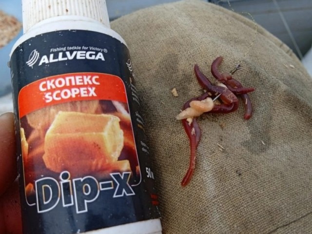 Рыбалка на леща. Кама
