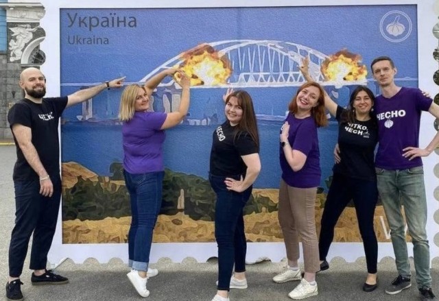 80% жителей Киева без воды