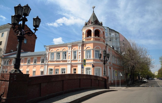 Воронеж - город контрастов