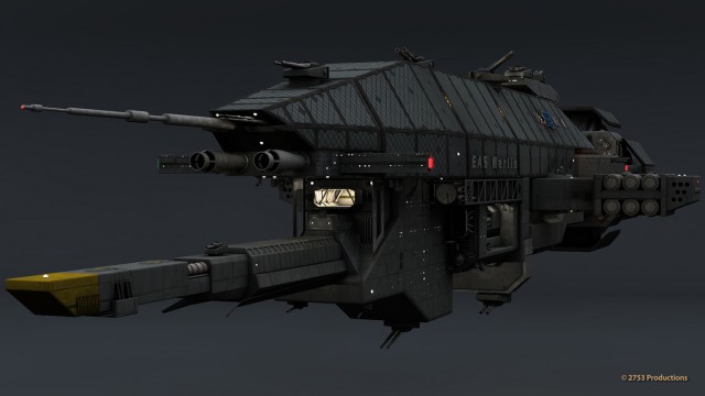 USS Sulaco