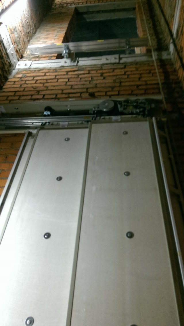 Как я был монтажником
