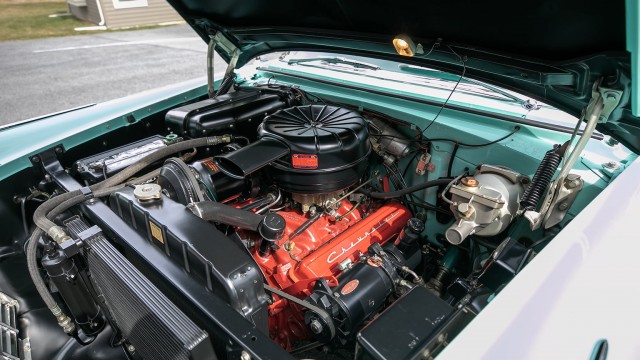 Автоамерика 1956. Шик, блеск, красота. Красивых автофото пост
