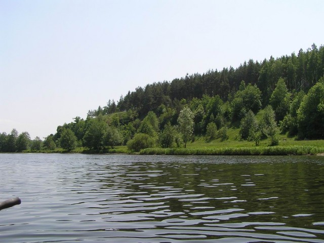 Сплав. Южный Буг.